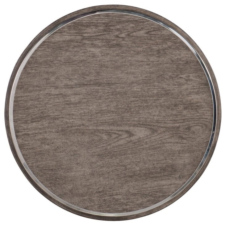 Hooker Furniture Storia Round End Table