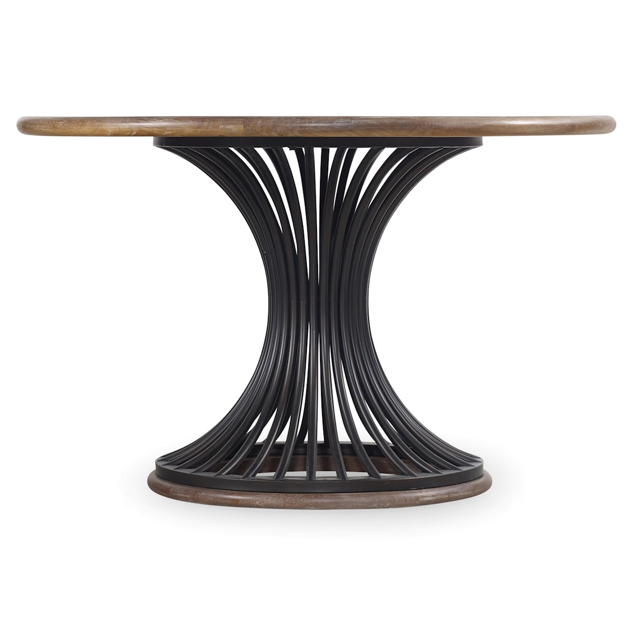 Hooker Furniture Studio 7H Cinch Round Dining Table