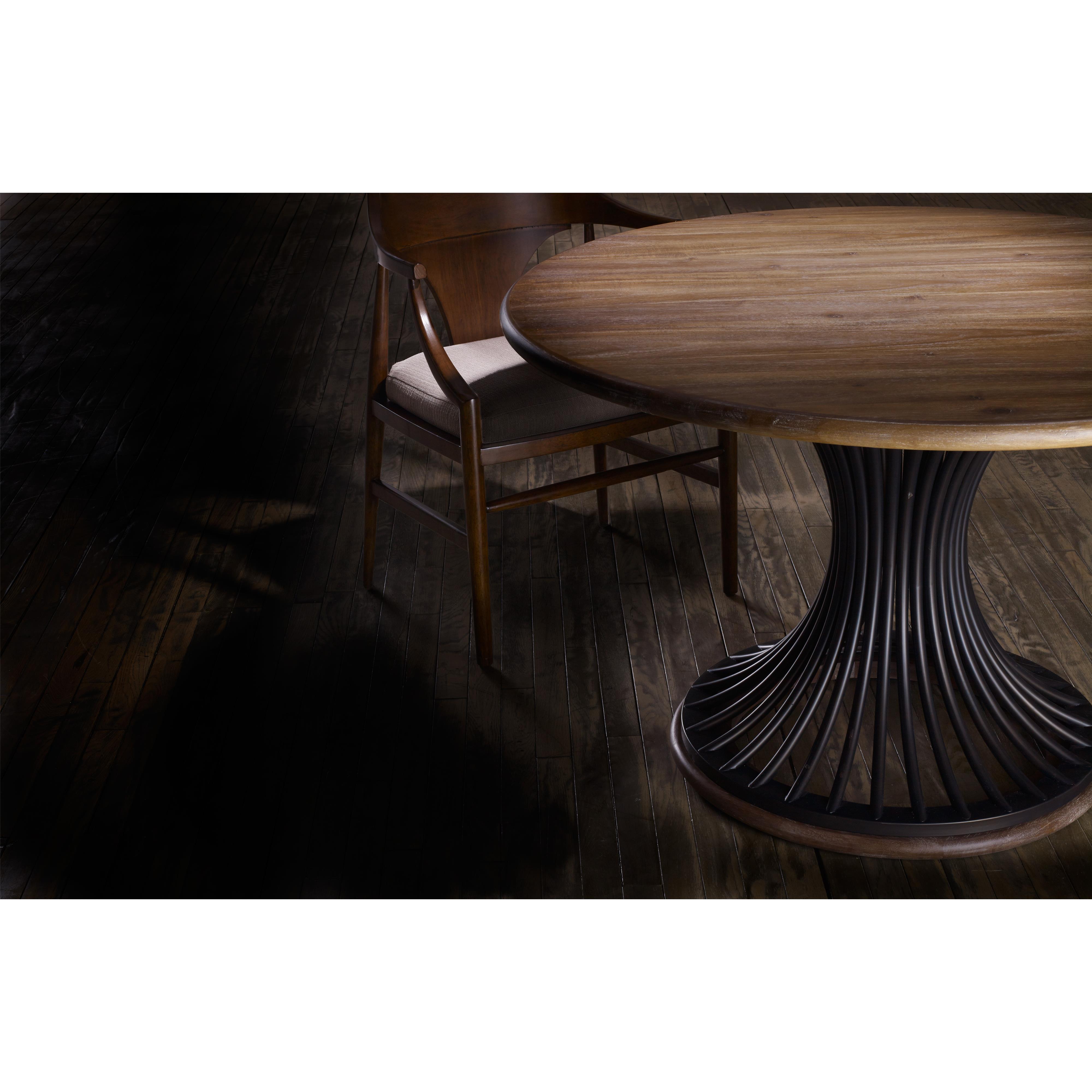 Cinch Round Dining Table