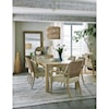 Hooker Furniture Surfrider Dining Table