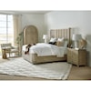 Hooker Furniture Surfrider California King Rattan Bed