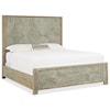Hooker Furniture Surfrider Queen Panel Bed