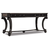 Traditional 3-Drawer Writing Desk