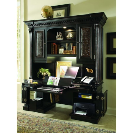 Computer Credenza