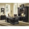 Hooker Furniture Telluride 7-Drawer Executive Desk