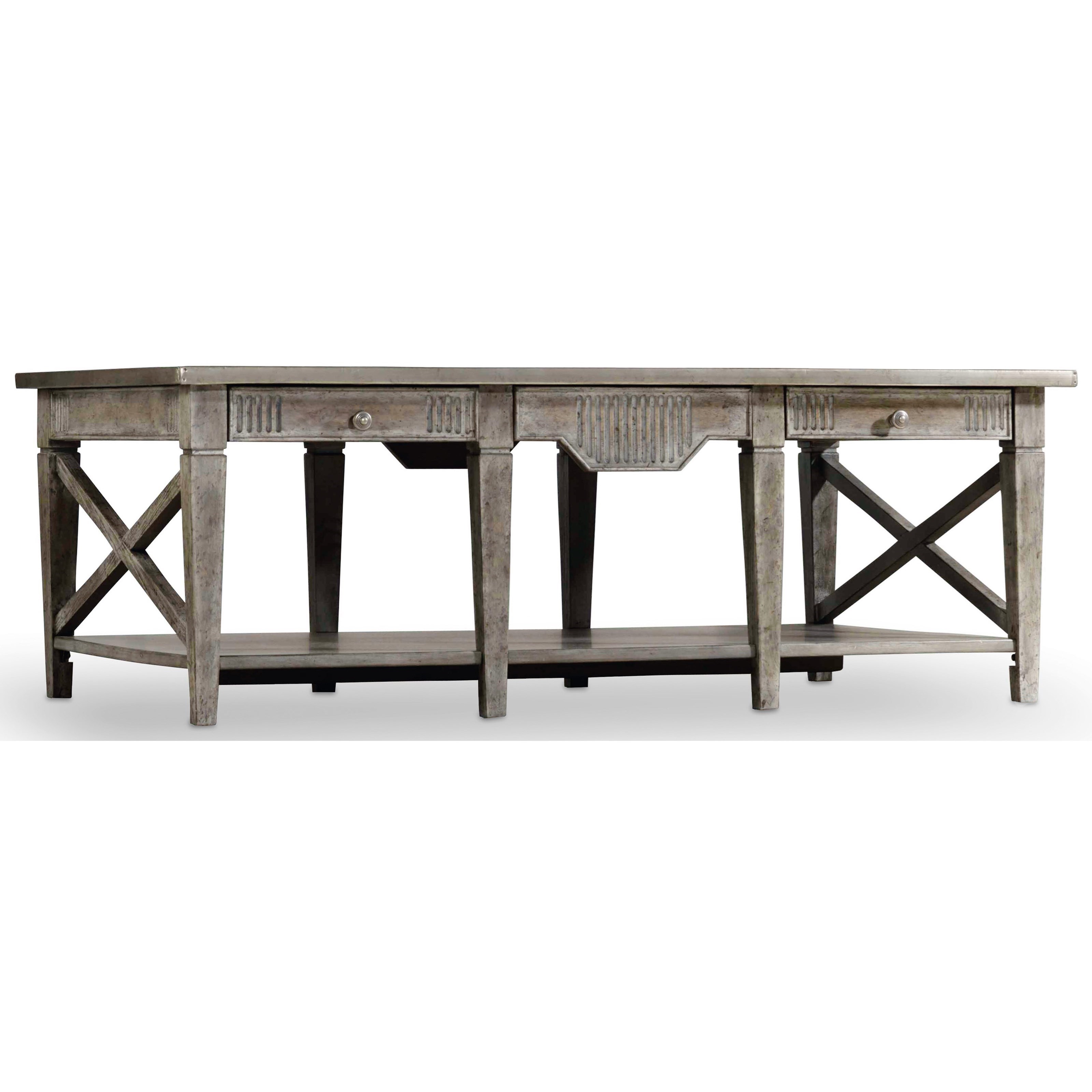 Rectangle Cocktail Table