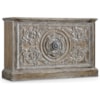 Hooker Furniture True Vintage Two-Door Accent Console