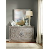 Hooker Furniture True Vintage Two-Door Accent Console