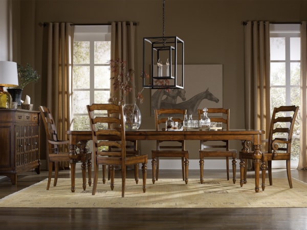 Formal Dining Set