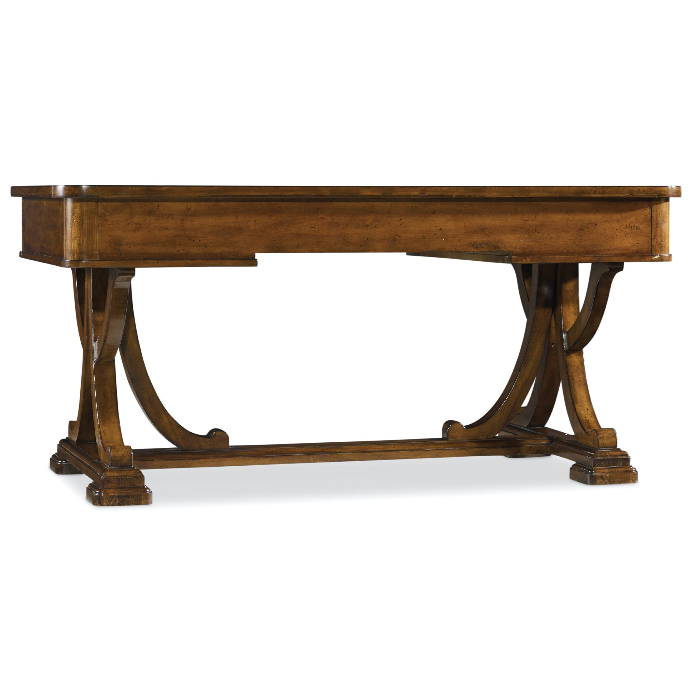 Hamilton Home Tynecastle Traditional Writing Desk Sprintz
