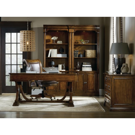 4-Drawer Lateral File
