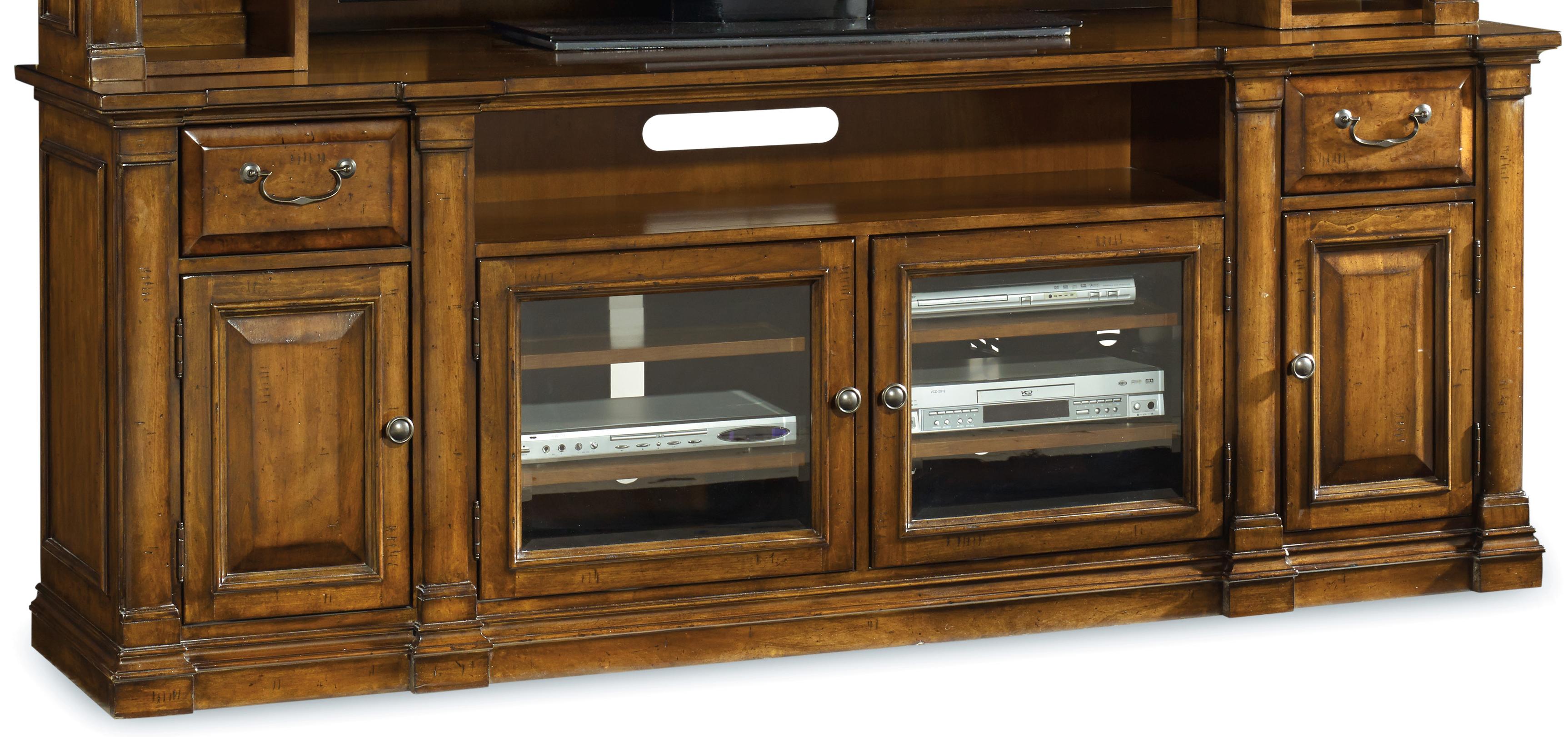 Entertainment Console