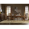 Hooker Furniture Tynecastle Dining Table