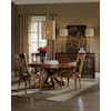 Hooker Furniture Tynecastle Dining Table