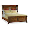 Hooker Furniture Tynecastle King Panel Bed