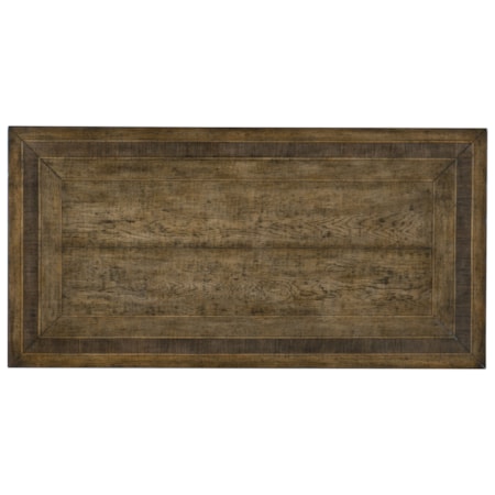 Rectangular Cocktail Table