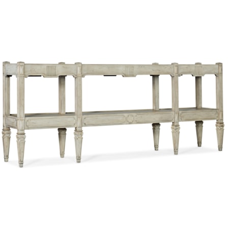 Vera Cruz Accent Console Table
