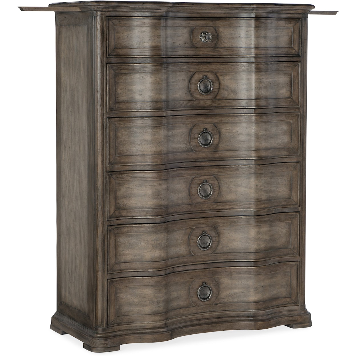 Hooker Furniture Woodlands 6-Drawer Chest