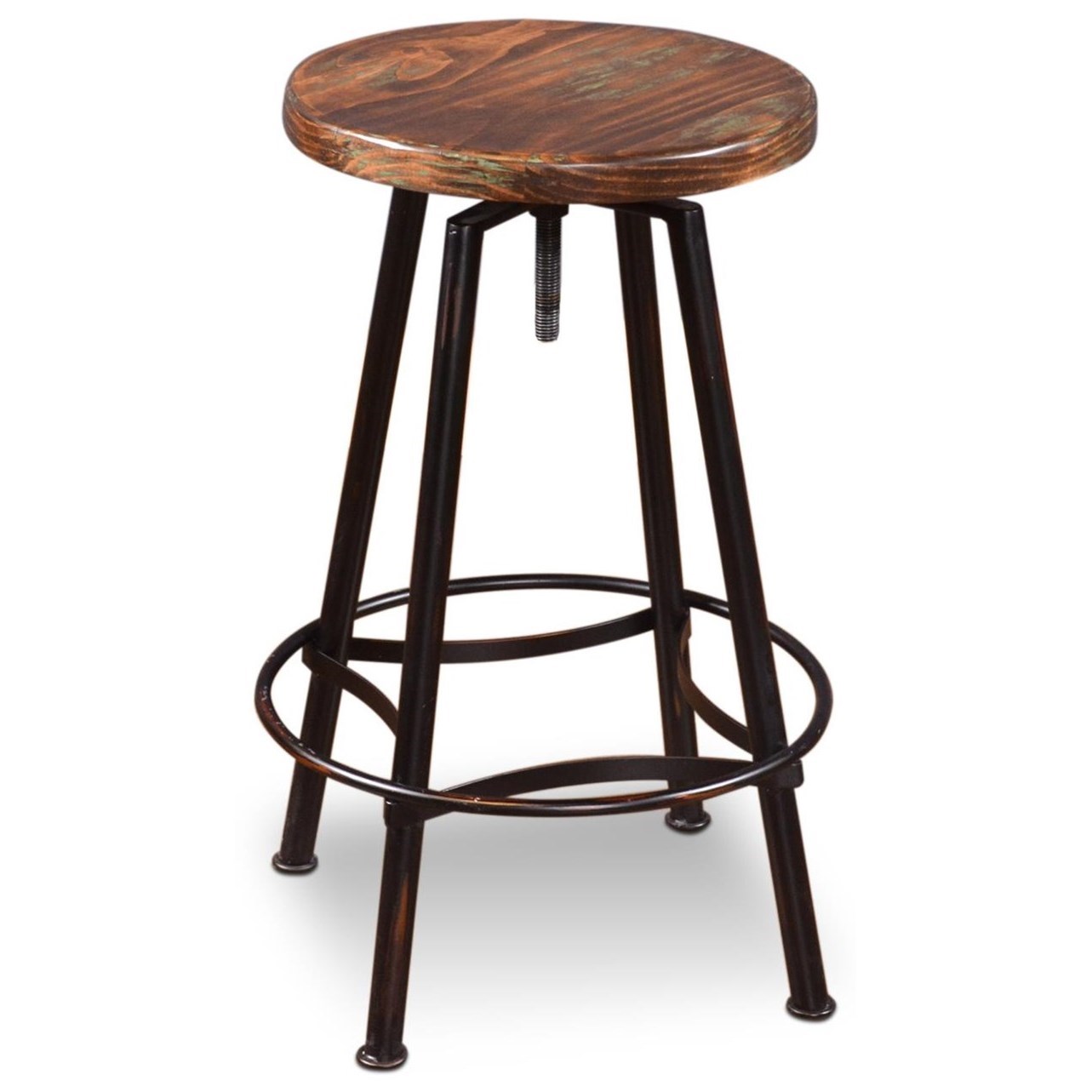 Threshold camelot counter stool deals