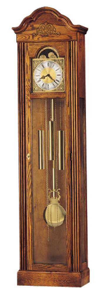 Howard Miller H10 Clocks 610519 Ashley Grandfather Clock Corner