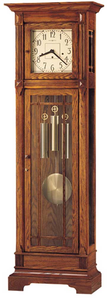 Howard Miller H10 Clocks 610804 Greene Grandfather Clock Arwood's