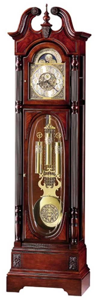 Stuart Clock Howard Miller H10 Clocks 610-948 Stewart Grandfather Clock | Mueller ...