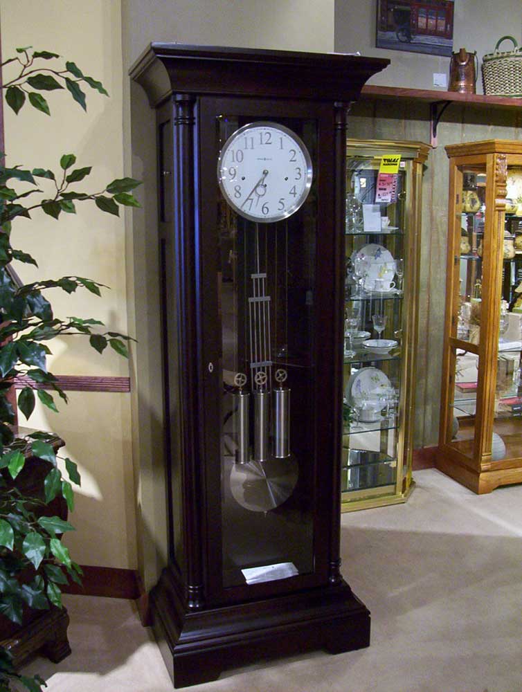 Howard Miller H10 Clocks 611032 Seville Grandfather Clock Wayside