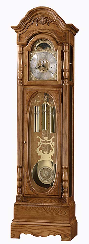 Howard Miller 611 611-220 Grandfather Clock | Mueller Furniture