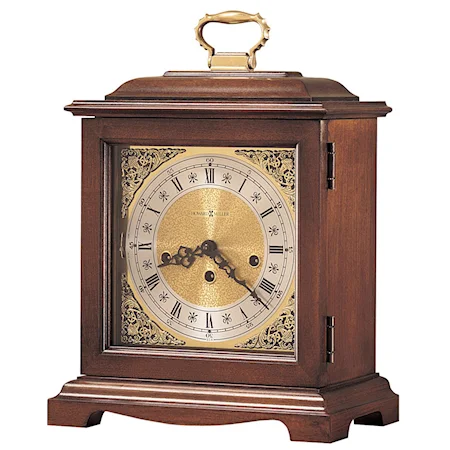 Graham Bracket Mantel Clock