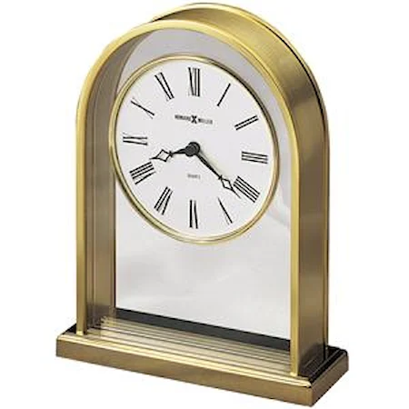 Reminisce Table Clock