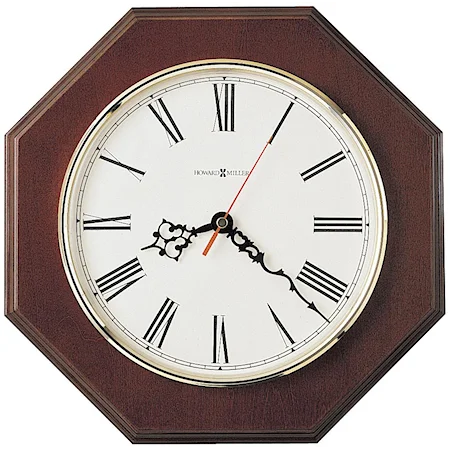 Ridgewood Wall Clock