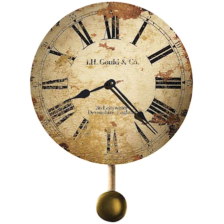 J. H. Gould and Co.™ II Wall Clock