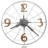 Phan Wall Clock