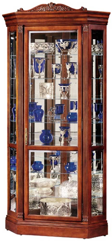 Embassy II Collectors Cabinet