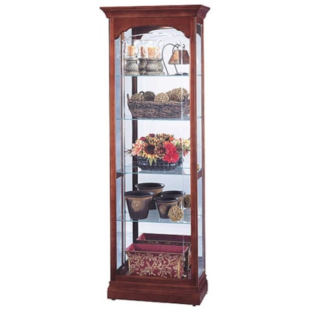 Portland Collectors Cabinet