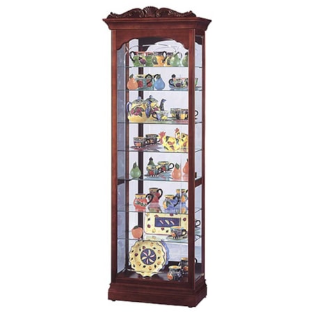 Hastings Collectors Cabinet
