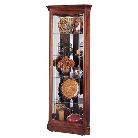 Lynwood Collectors Cabinet