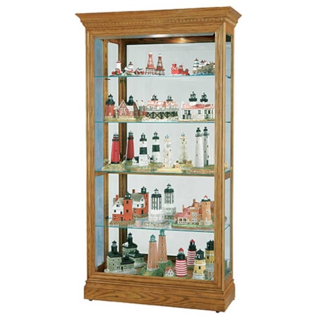 Reynolds Collectors Cabinet