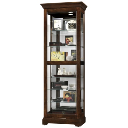 Martindale Display Cabinet