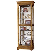 Moorland Display Cabinet