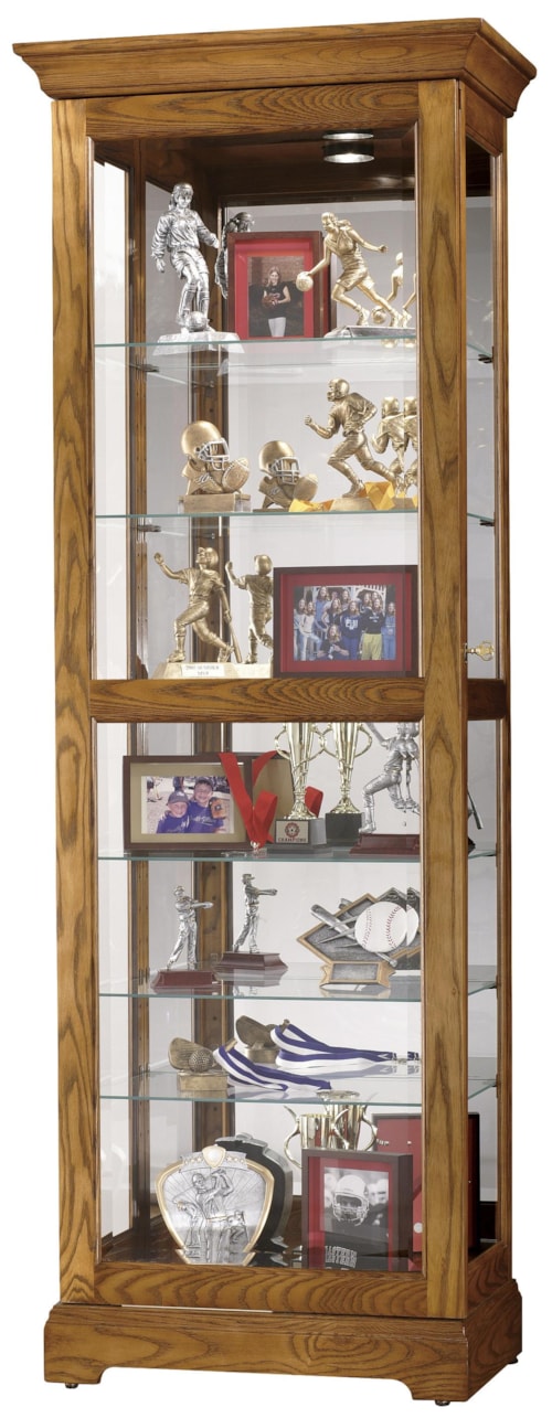 Moorland Display Cabinet