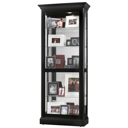 Berends Display Cabinet