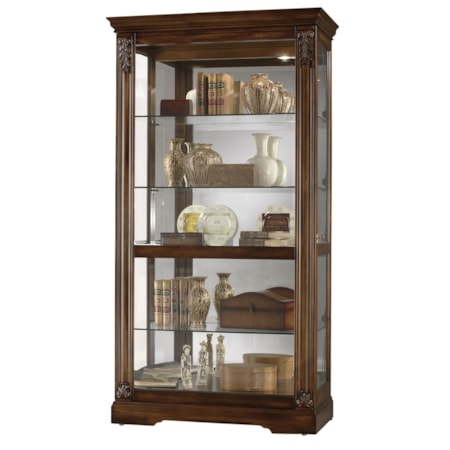 Andreus Display Cabinet