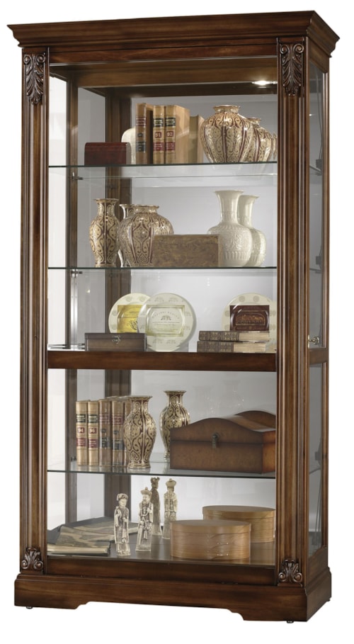Andreus Display Cabinet