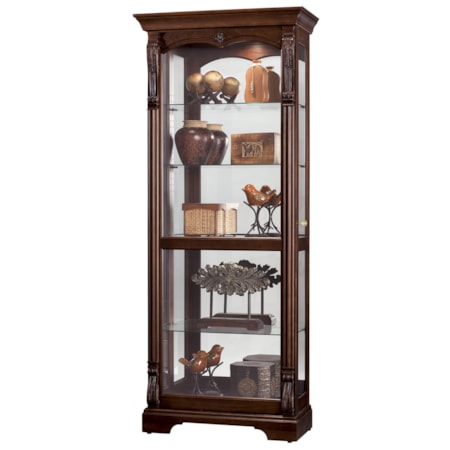 Bernadette Display Cabinet