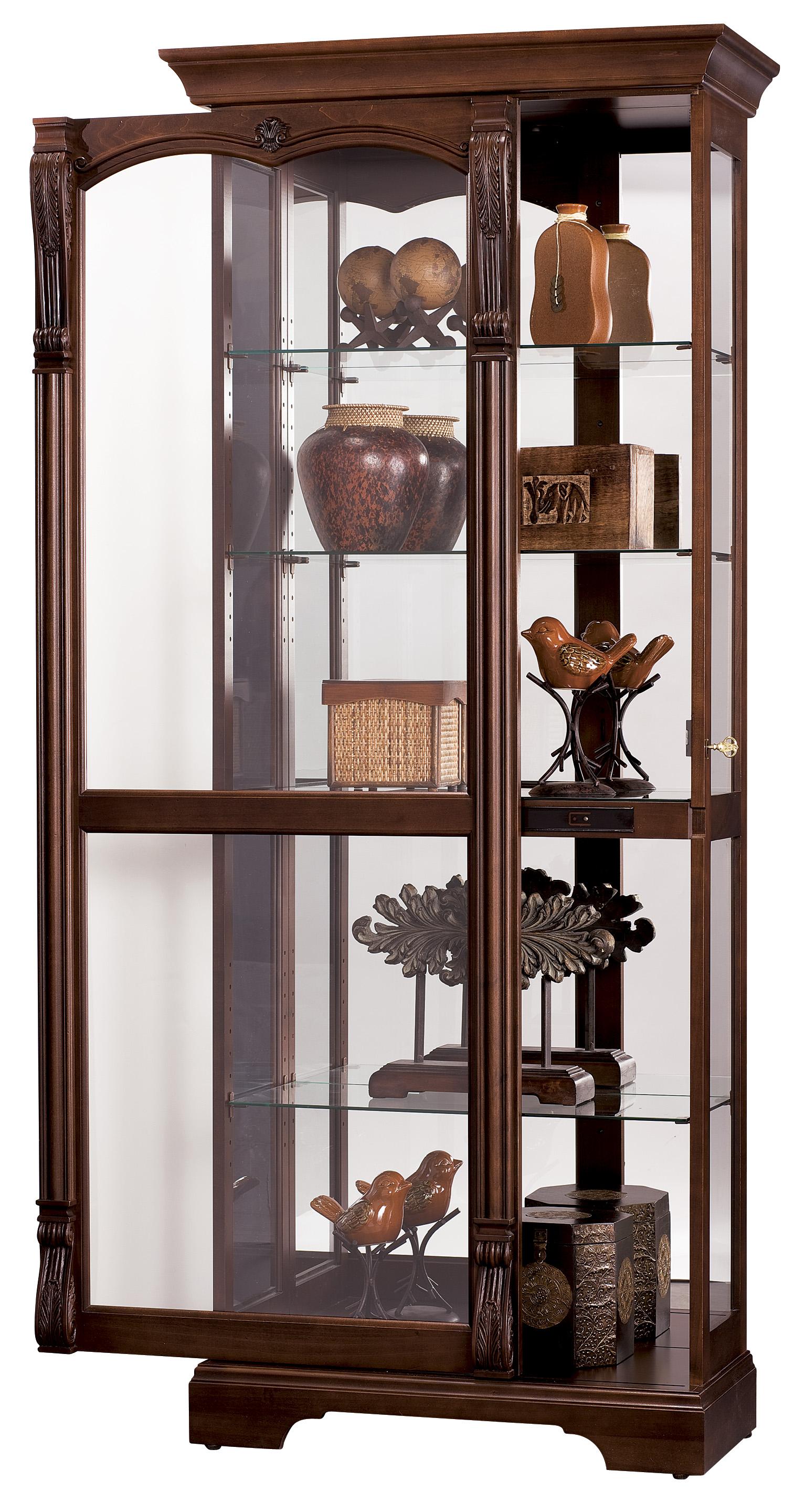 Bernadette Display Cabinet
