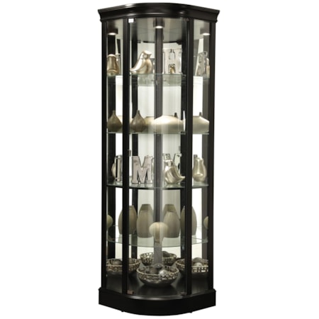 Marlowe II China Cabinet