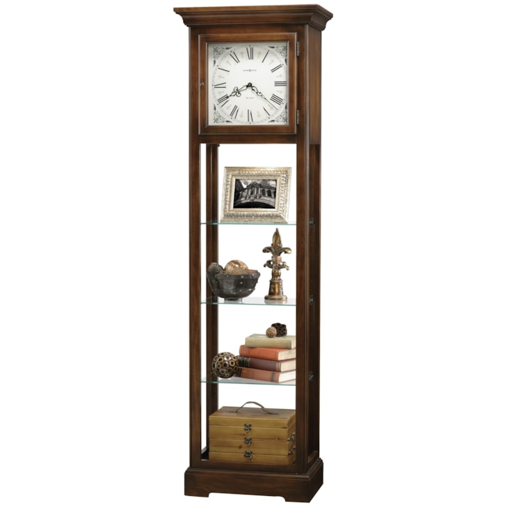 Howard Miller H10 Clocks Le Rose Grandfather Clock