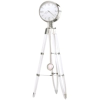 Chaplin III Tripod Floor Clock