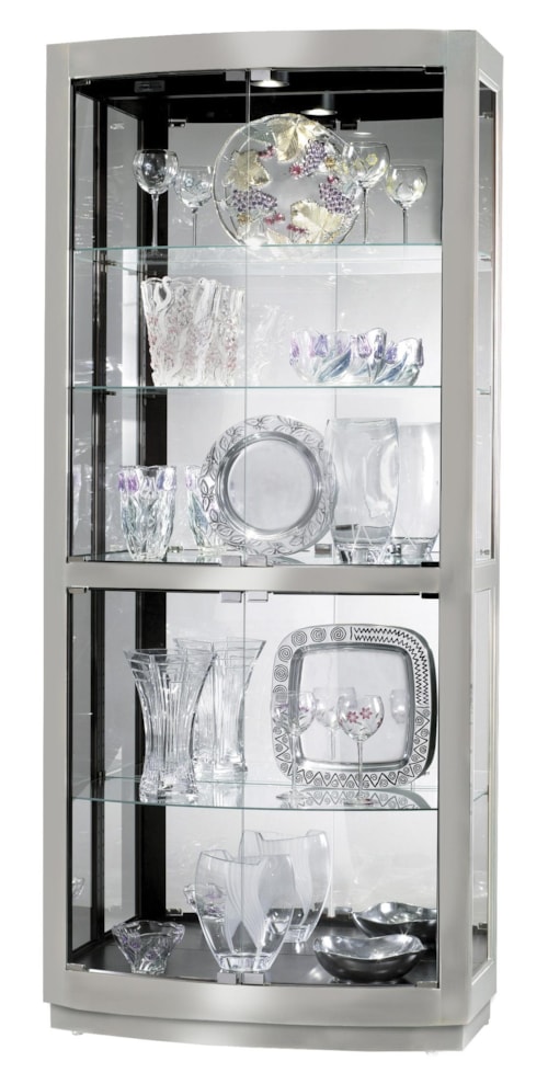 Bradington II Display Cabinet